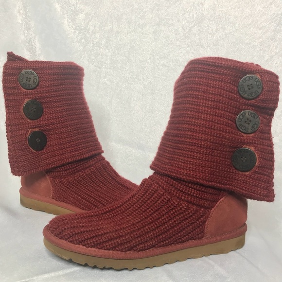 UGG Sweater Boots - Picture 2 of 7